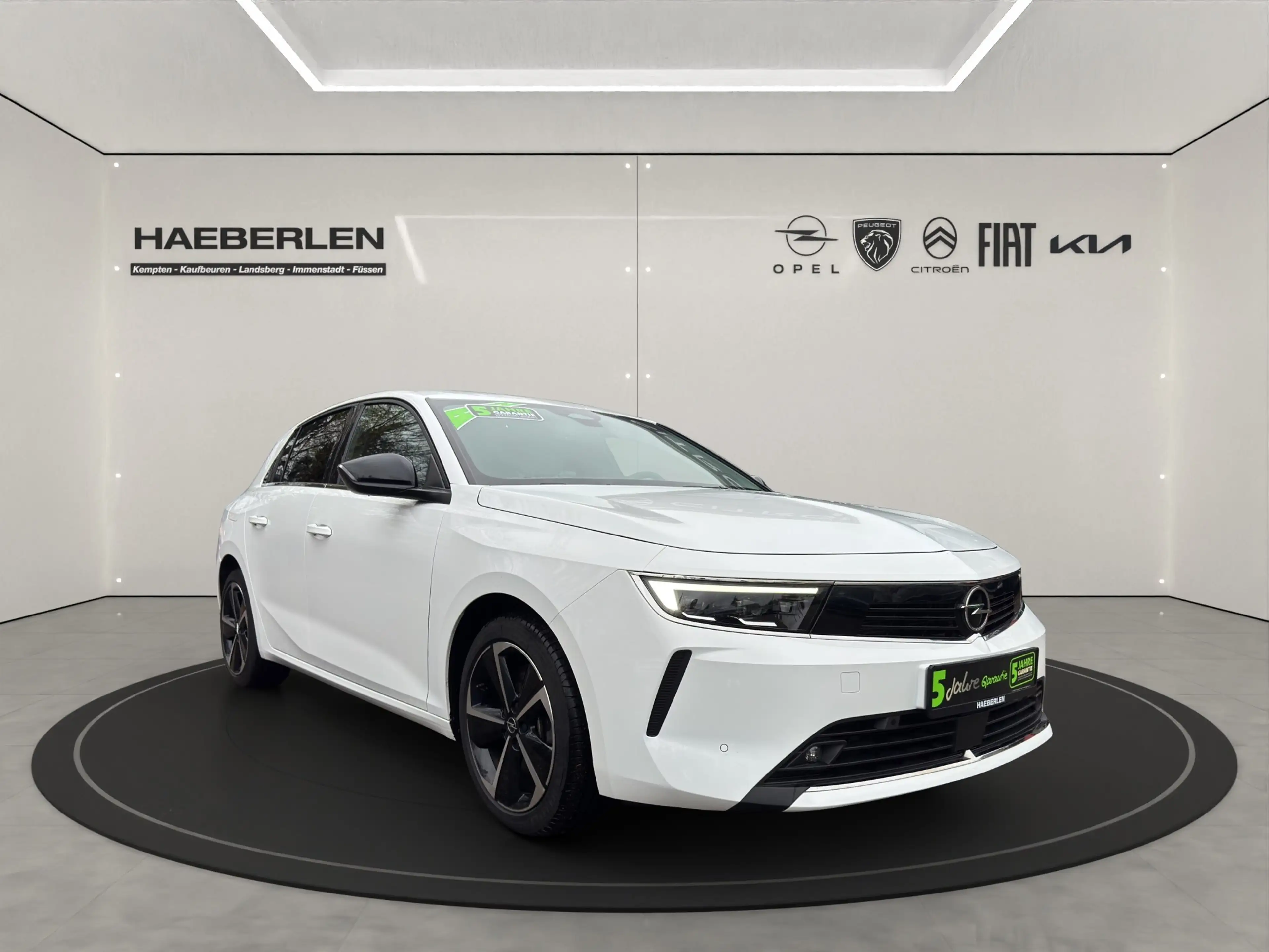 Opel Astra Edition Hybrid LED+Navi+SHZ+Fernlichtass. — photo 6
