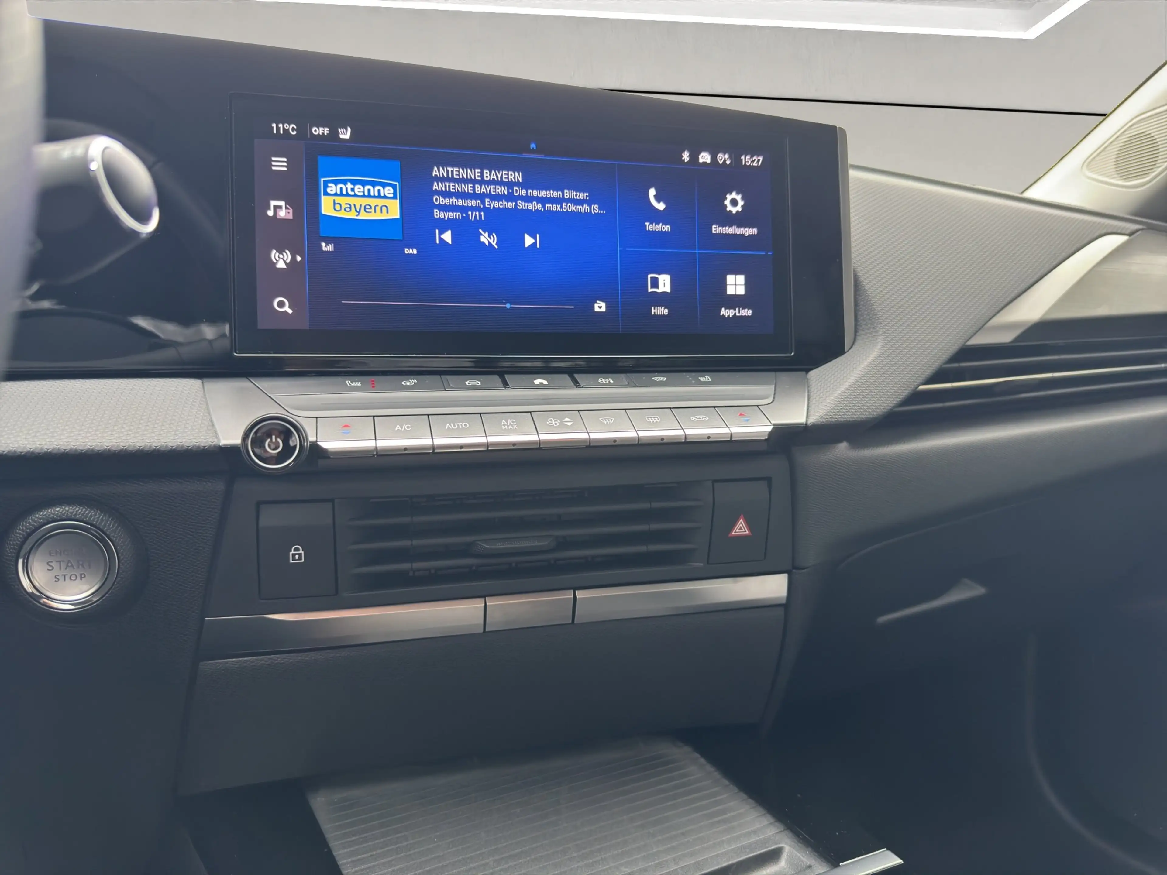 Opel Astra Edition Hybrid LED+Navi+SHZ+Fernlichtass. — photo 10