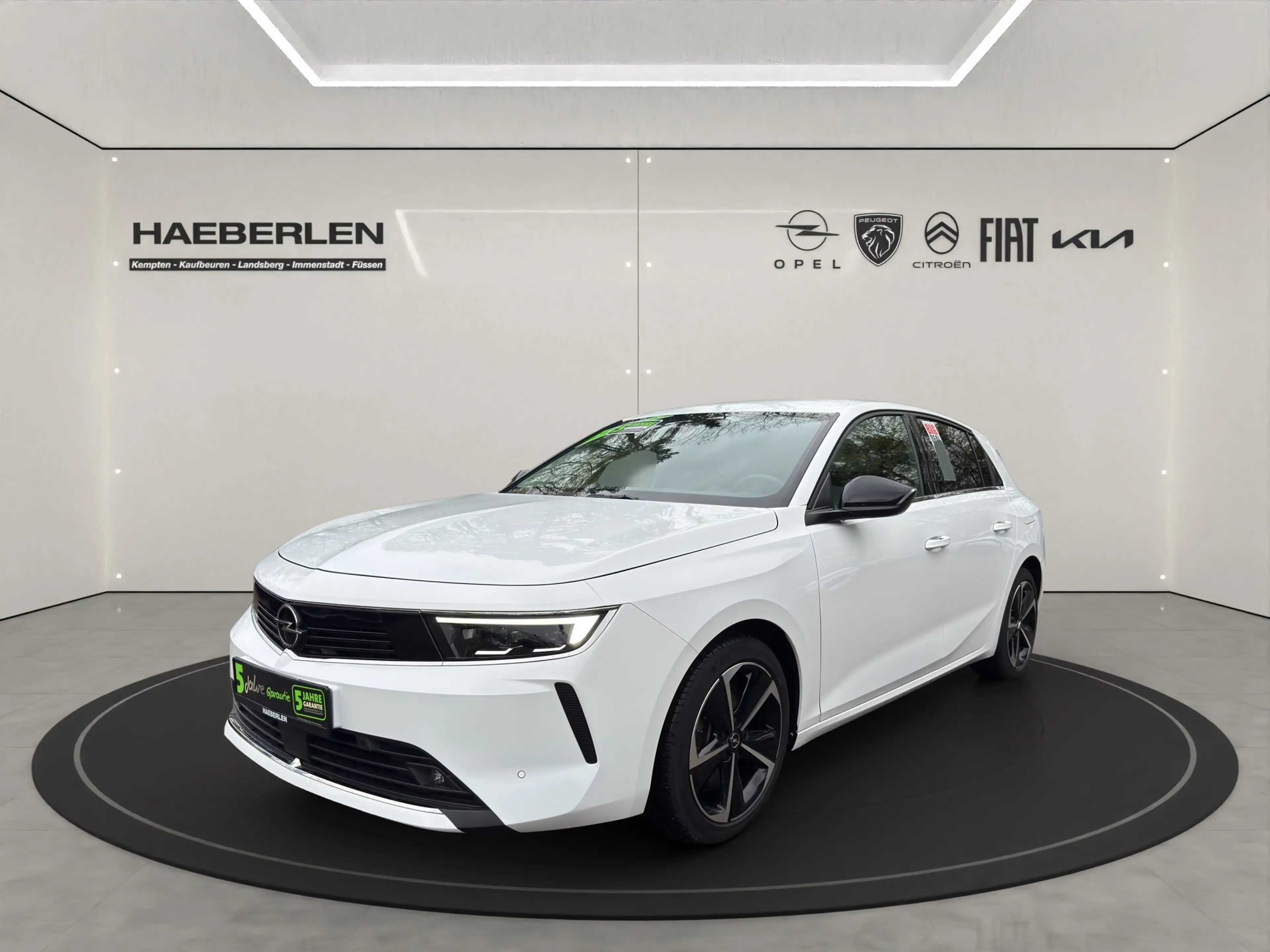 Opel Astra Edition Hybrid LED+Navi+SHZ+Fernlichtass. — photo 2