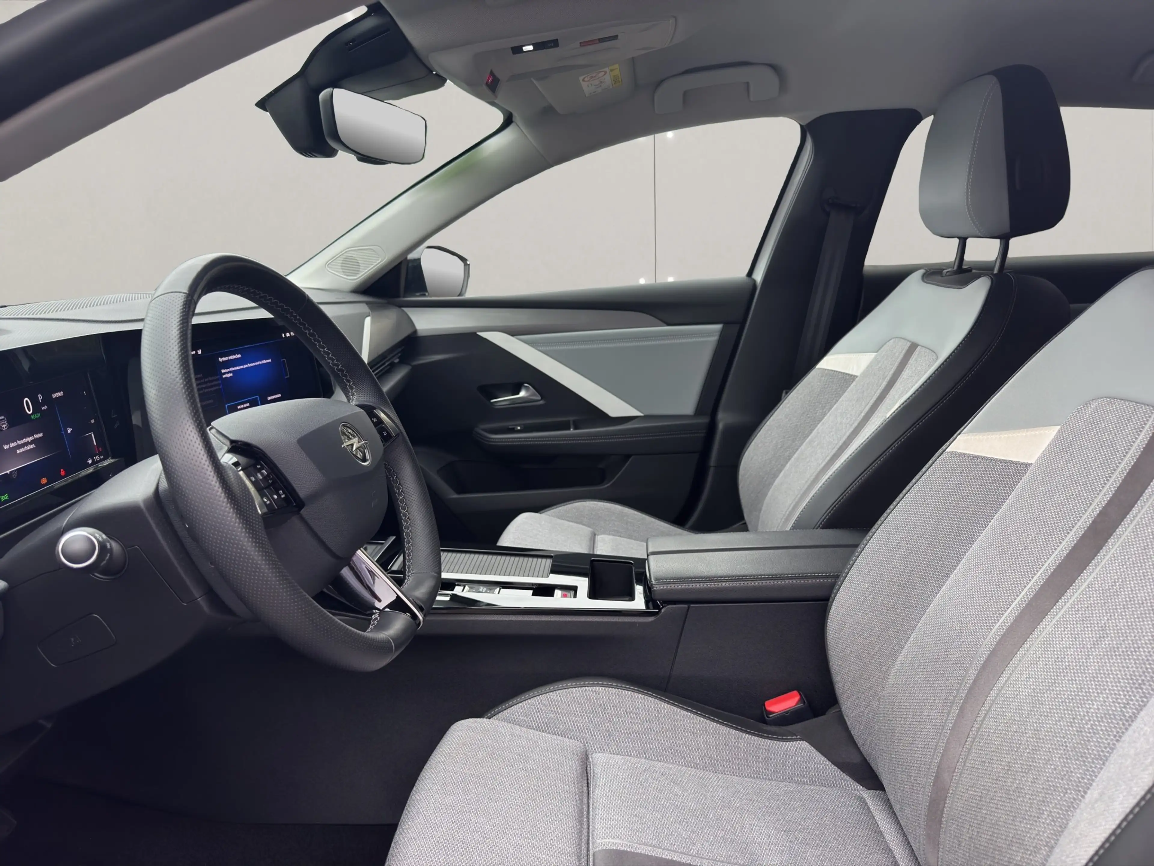 Opel Astra Edition Hybrid LED+Navi+SHZ+Fernlichtass. — photo 7