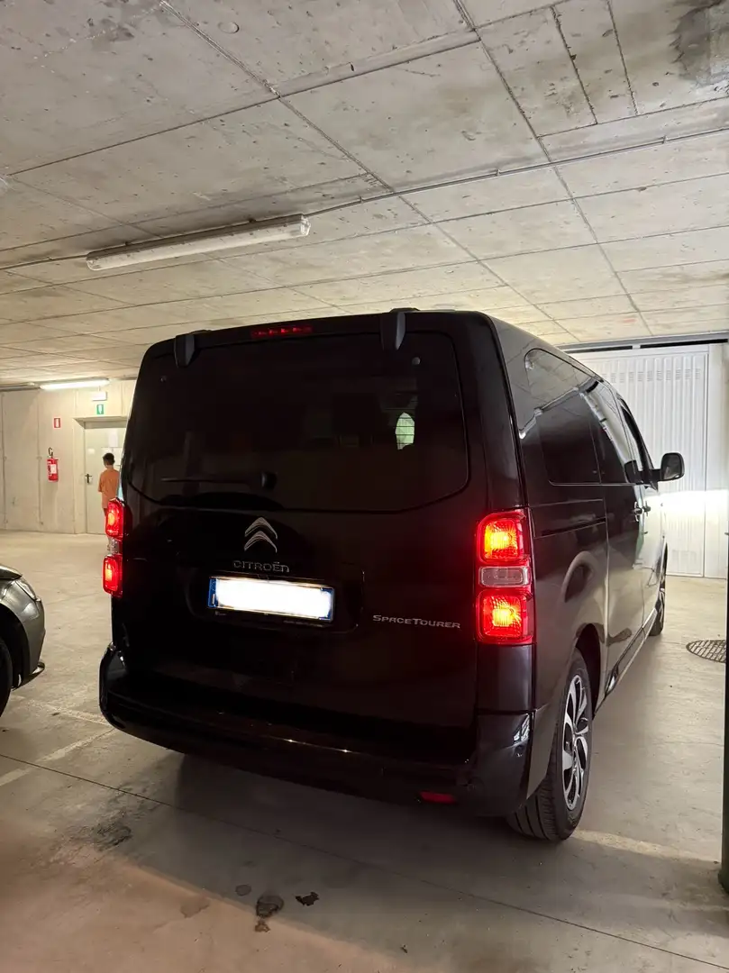 Citroen Spacetourer Business Lounge M (L2) Nero - 2