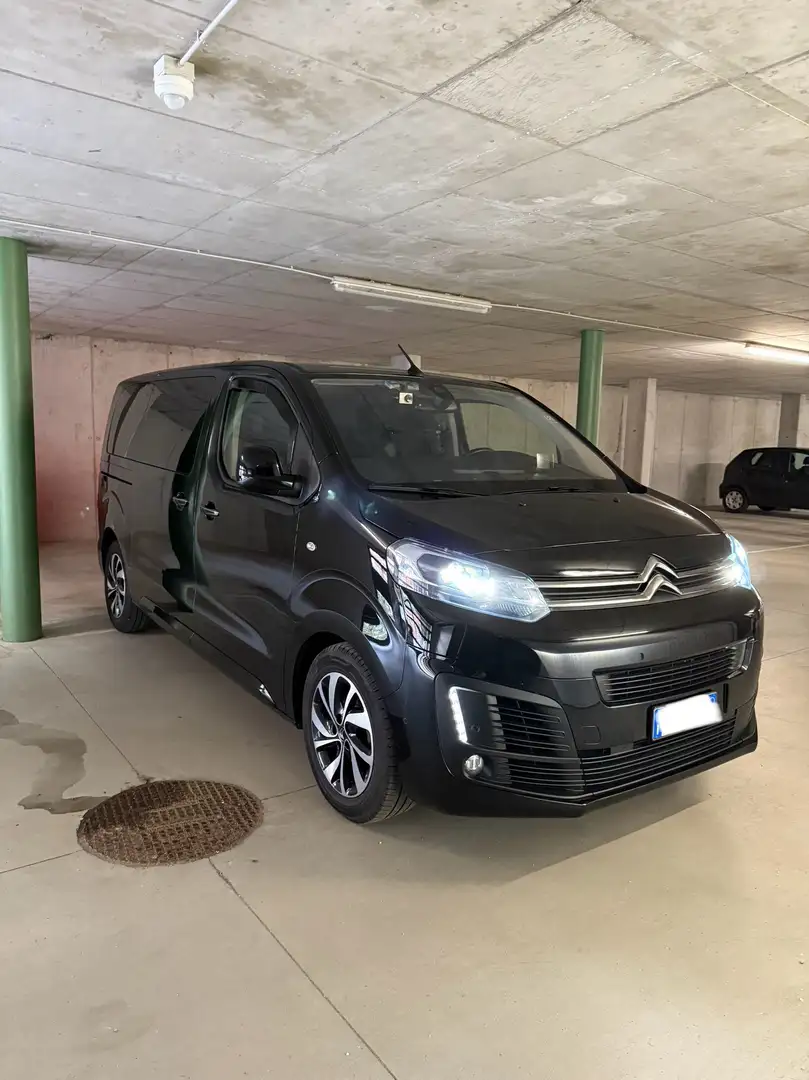 Citroen Spacetourer Business Lounge M (L2) Nero - 1