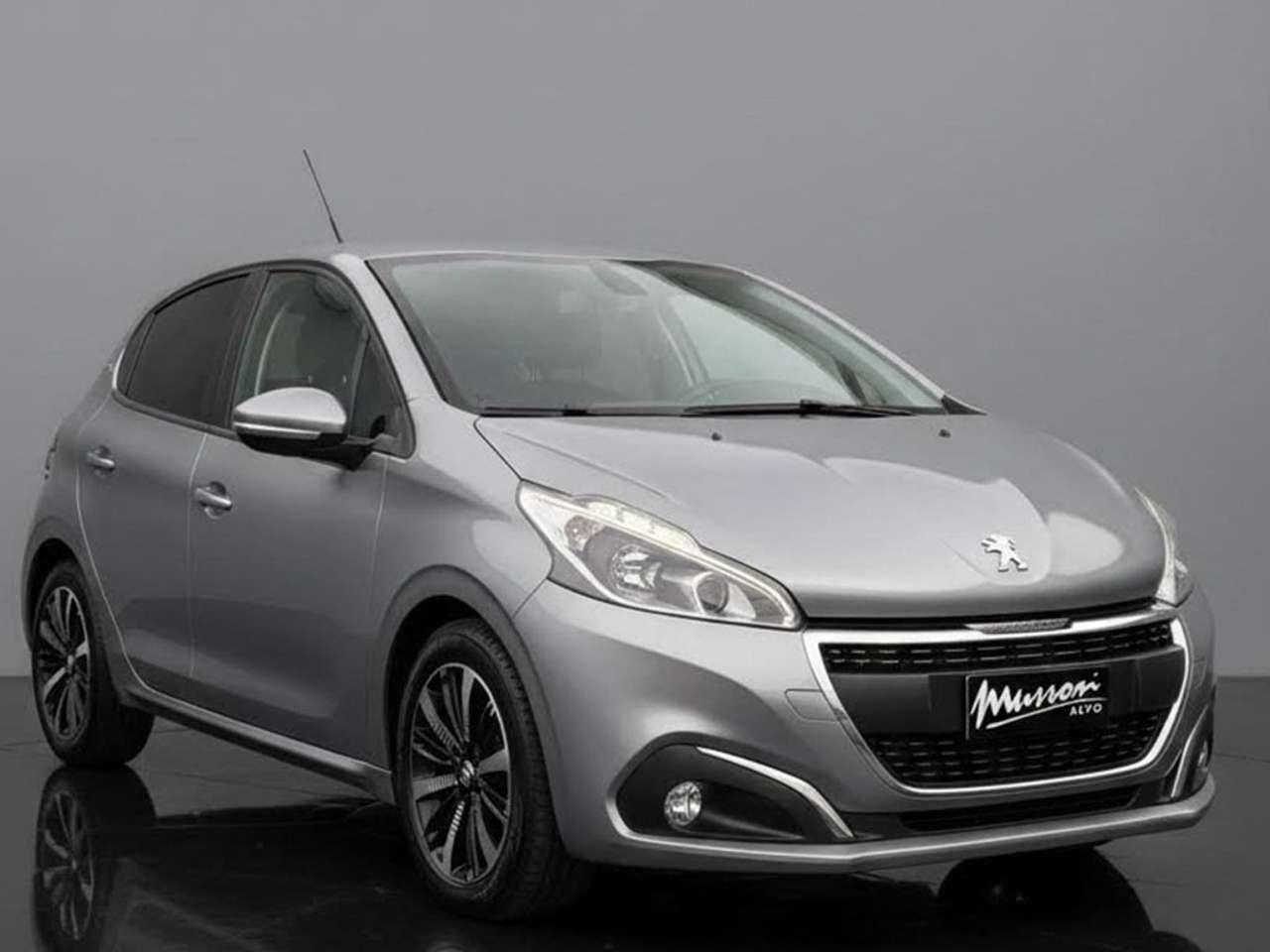 Peugeot 208 1.2 puretech Signature s&s