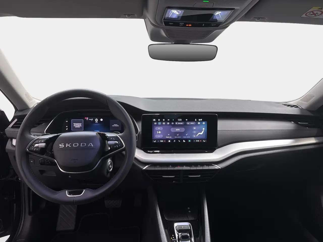 Skoda Octavia 2026 — фото 13