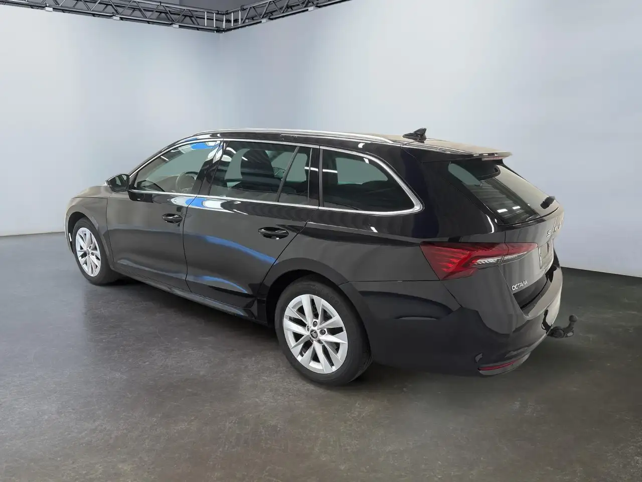 Skoda Octavia 2026
