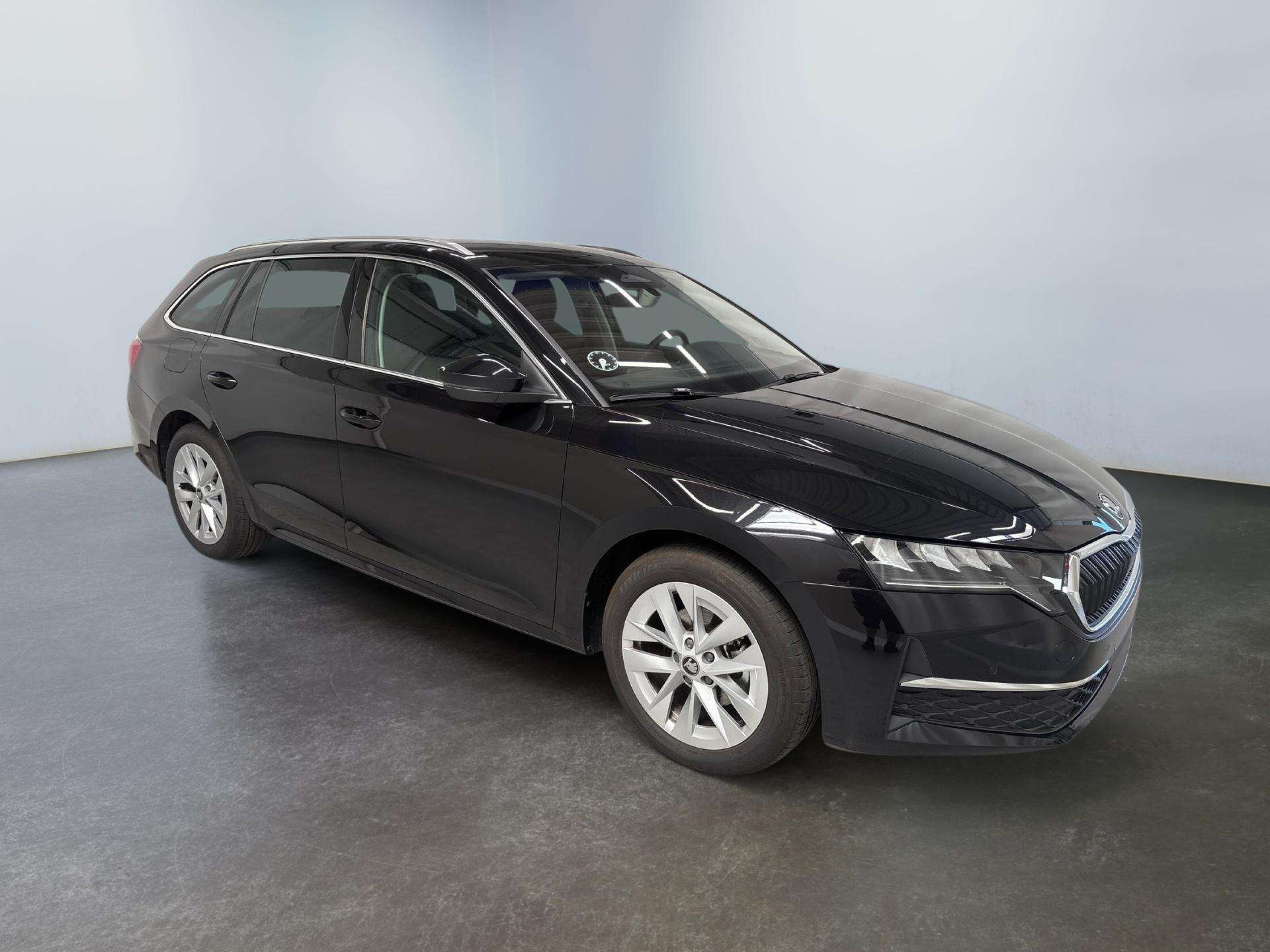 Skoda Octavia 2026