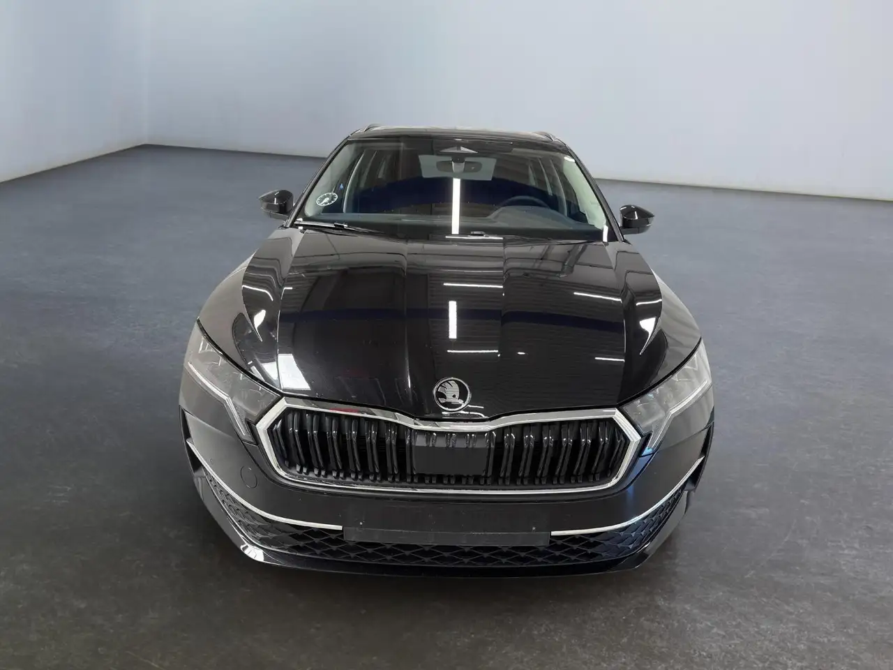 Skoda Octavia 2026