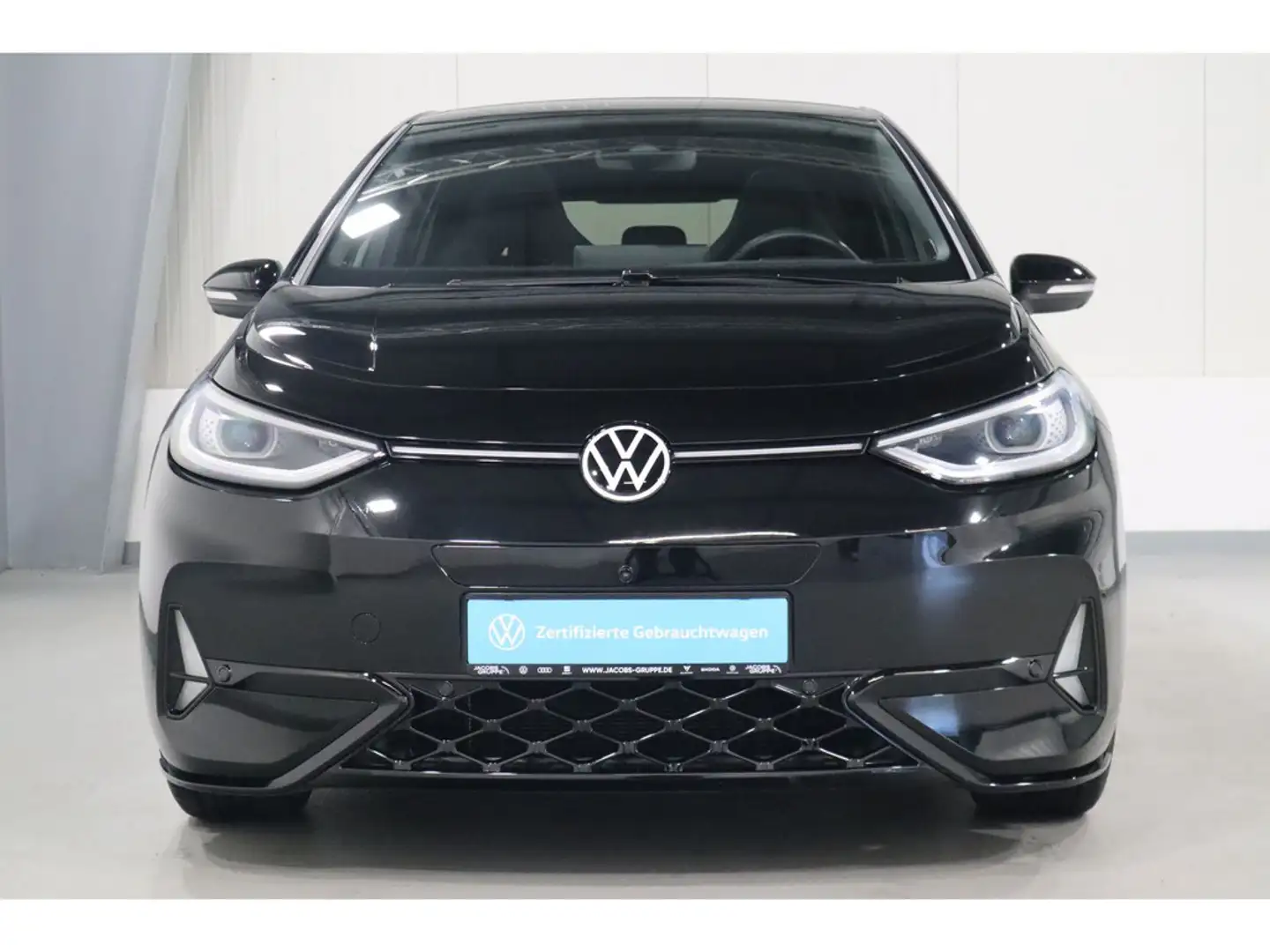 Volkswagen ID.3 GTX Performance *Pano*360*DCC*HK Schwarz - 2