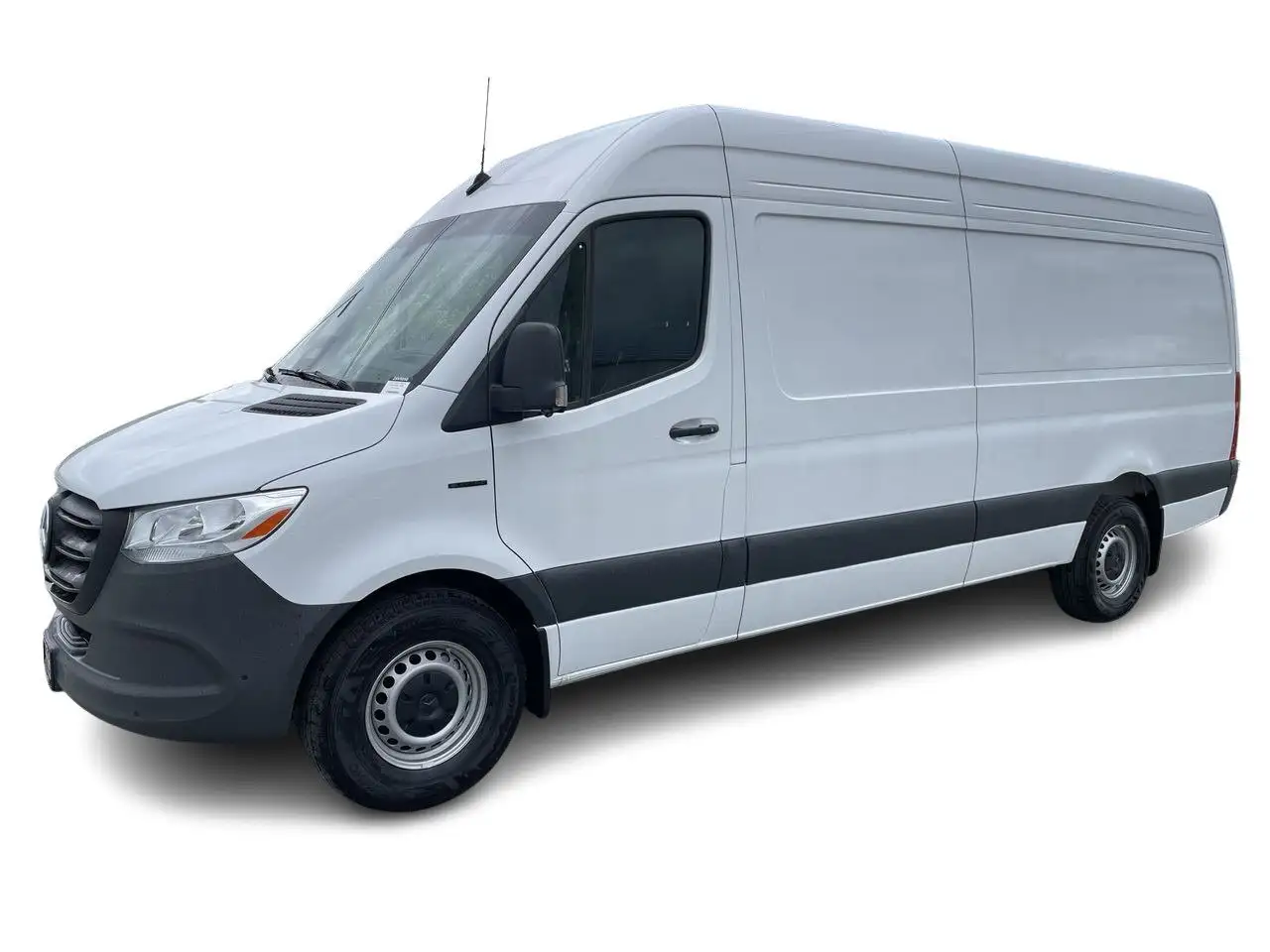 Mercedes-Benz eSprinter снимка Mercedes-Benz eSprinter