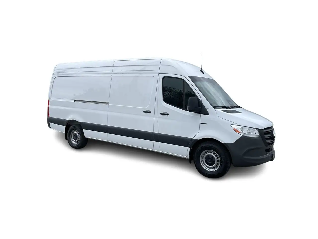 Mercedes-Benz eSprinter снимка Mercedes-Benz eSprinter
