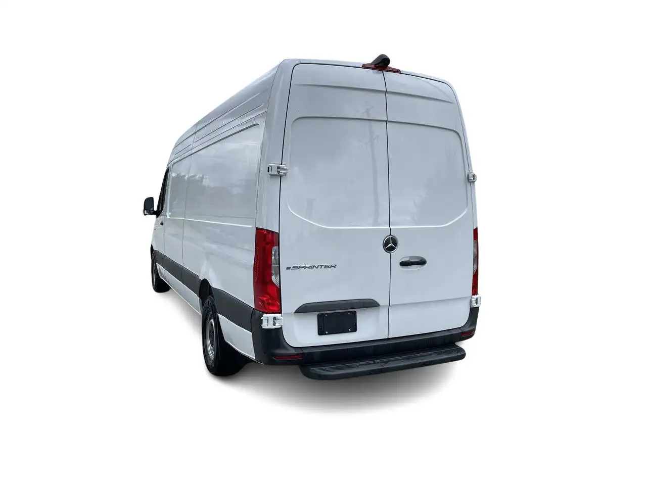 Mercedes-Benz eSprinter снимка Mercedes-Benz eSprinter