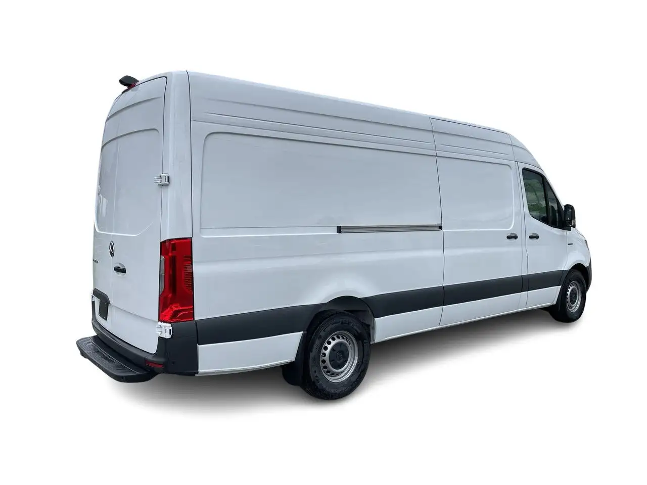 Mercedes-Benz eSprinter снимка Mercedes-Benz eSprinter