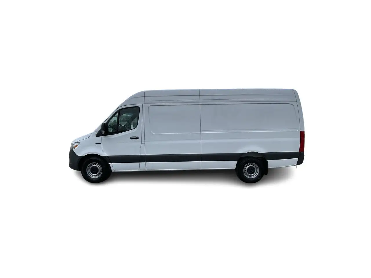 Mercedes-Benz eSprinter снимка Mercedes-Benz eSprinter