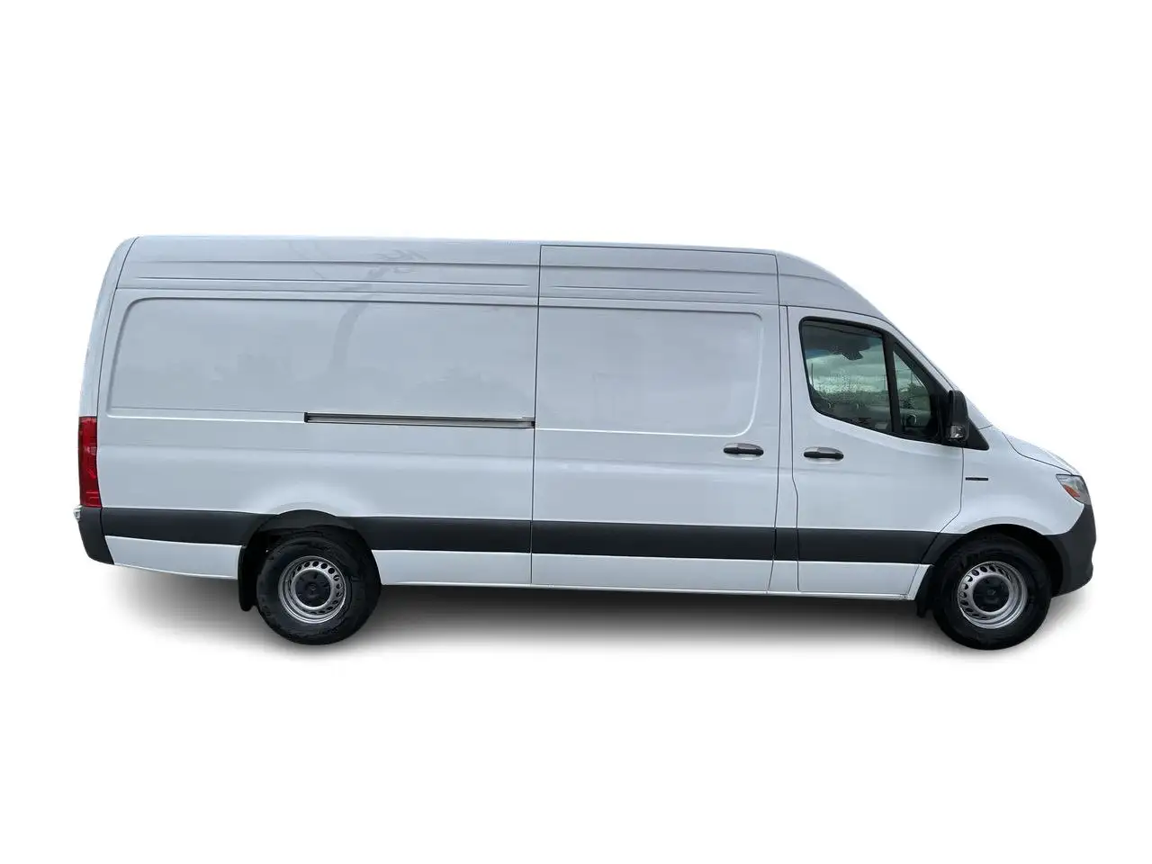 Mercedes-Benz eSprinter снимка Mercedes-Benz eSprinter