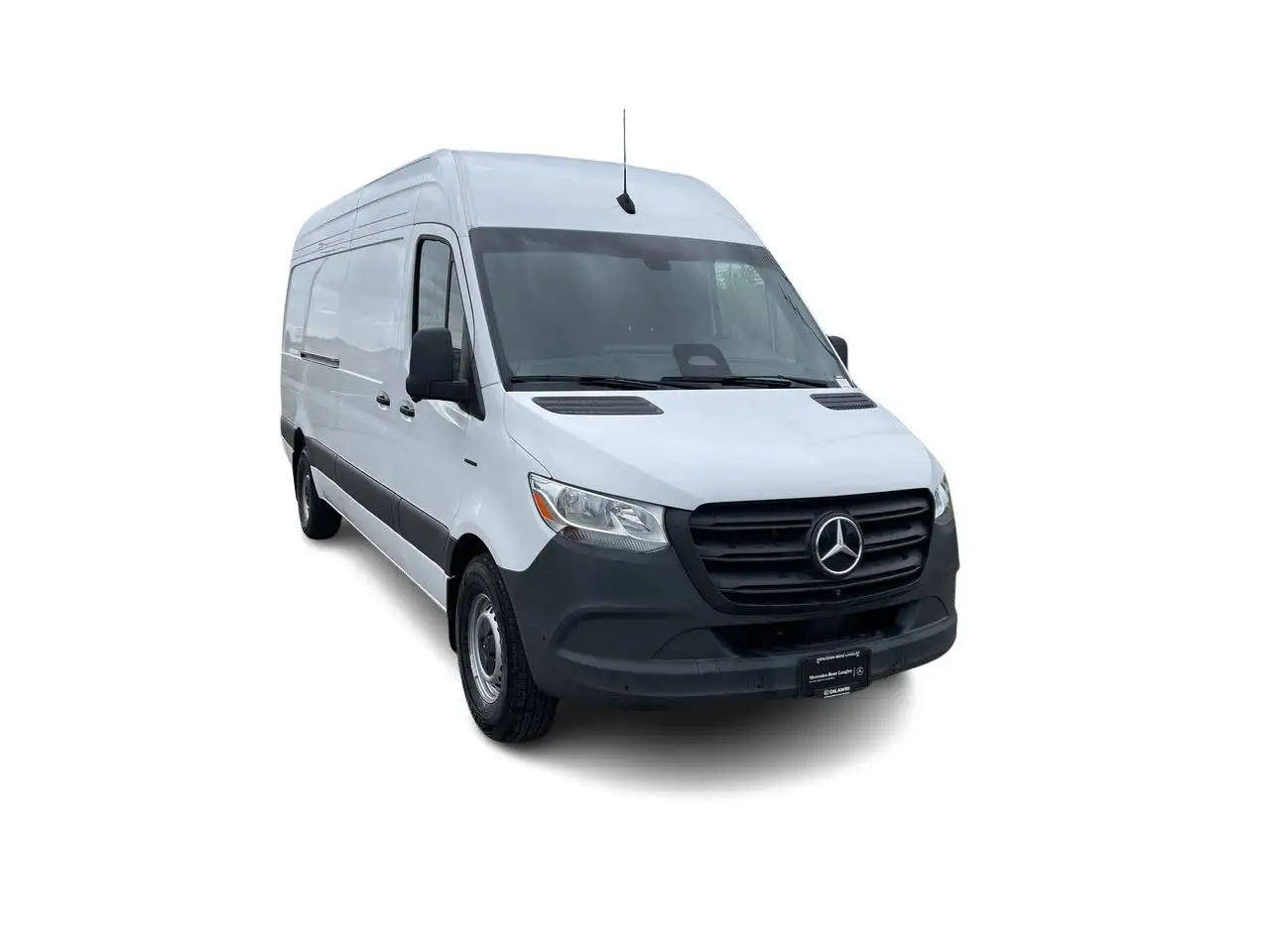Mercedes-Benz eSprinter снимка Mercedes-Benz eSprinter
