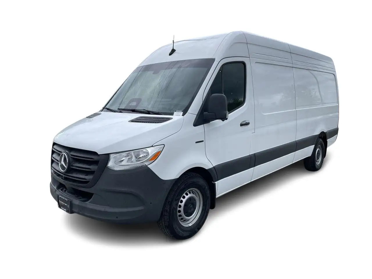 Mercedes-Benz eSprinter снимка Mercedes-Benz eSprinter
