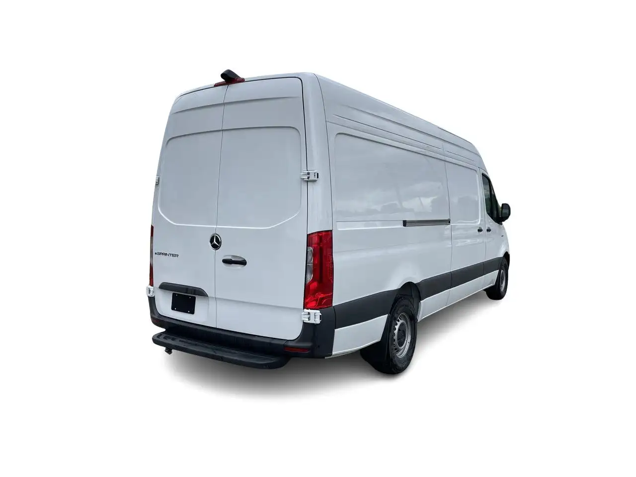 Mercedes-Benz eSprinter снимка Mercedes-Benz eSprinter