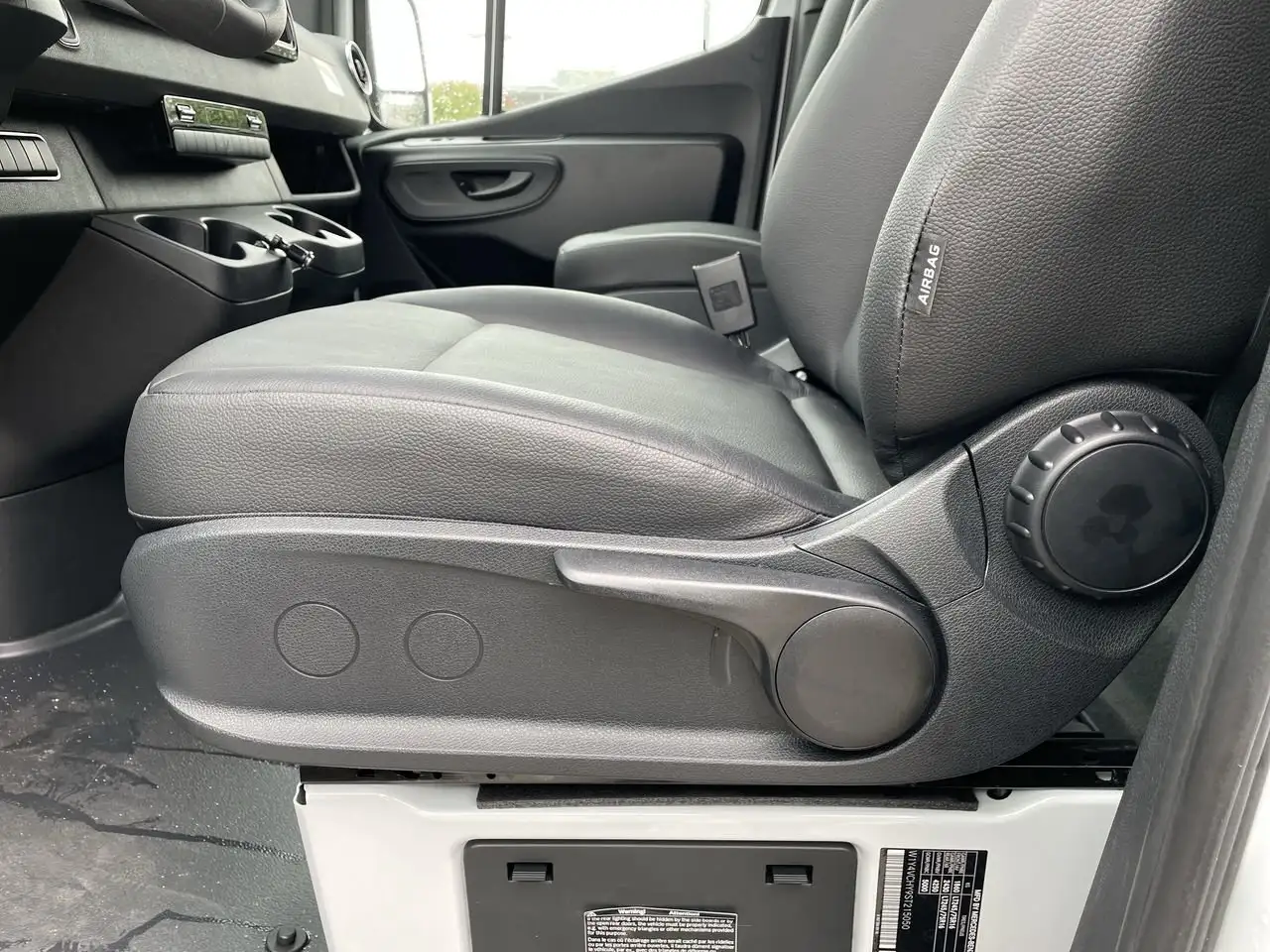 Mercedes-Benz eSprinter снимка Mercedes-Benz eSprinter