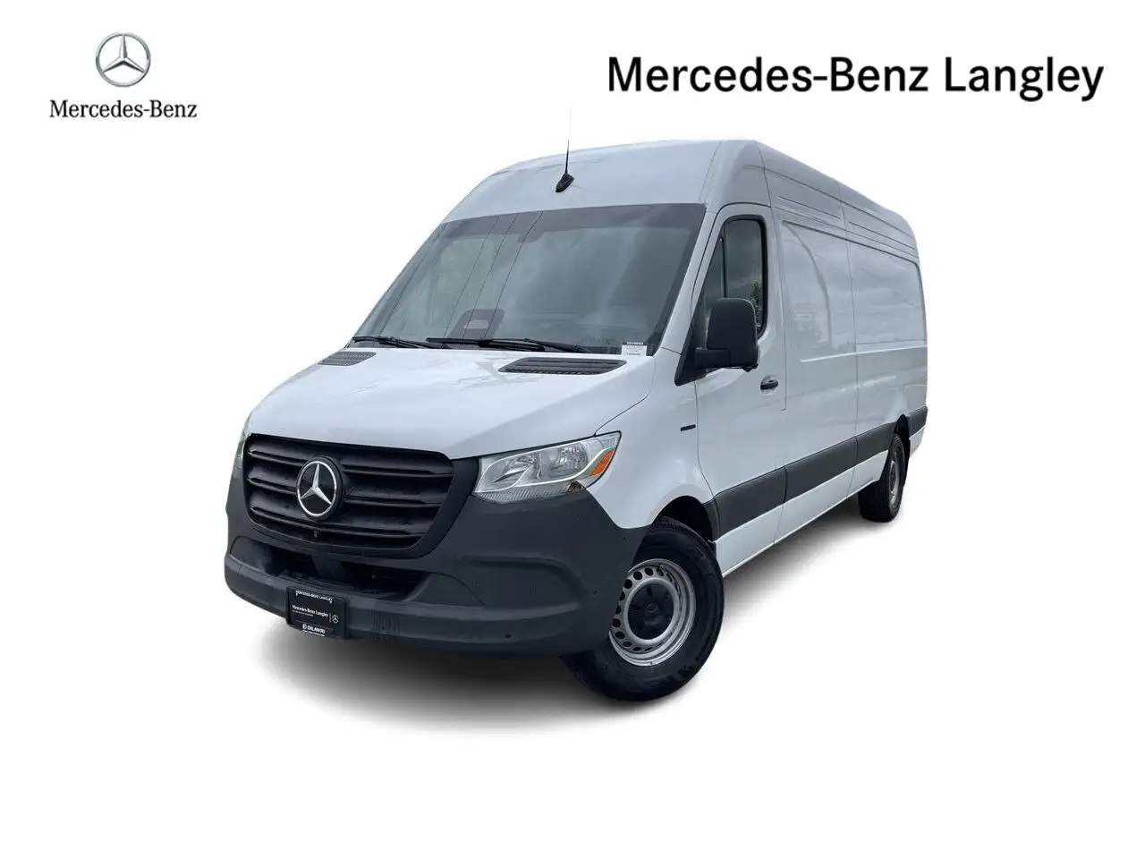 2025 Mercedes-Benz eSprinter