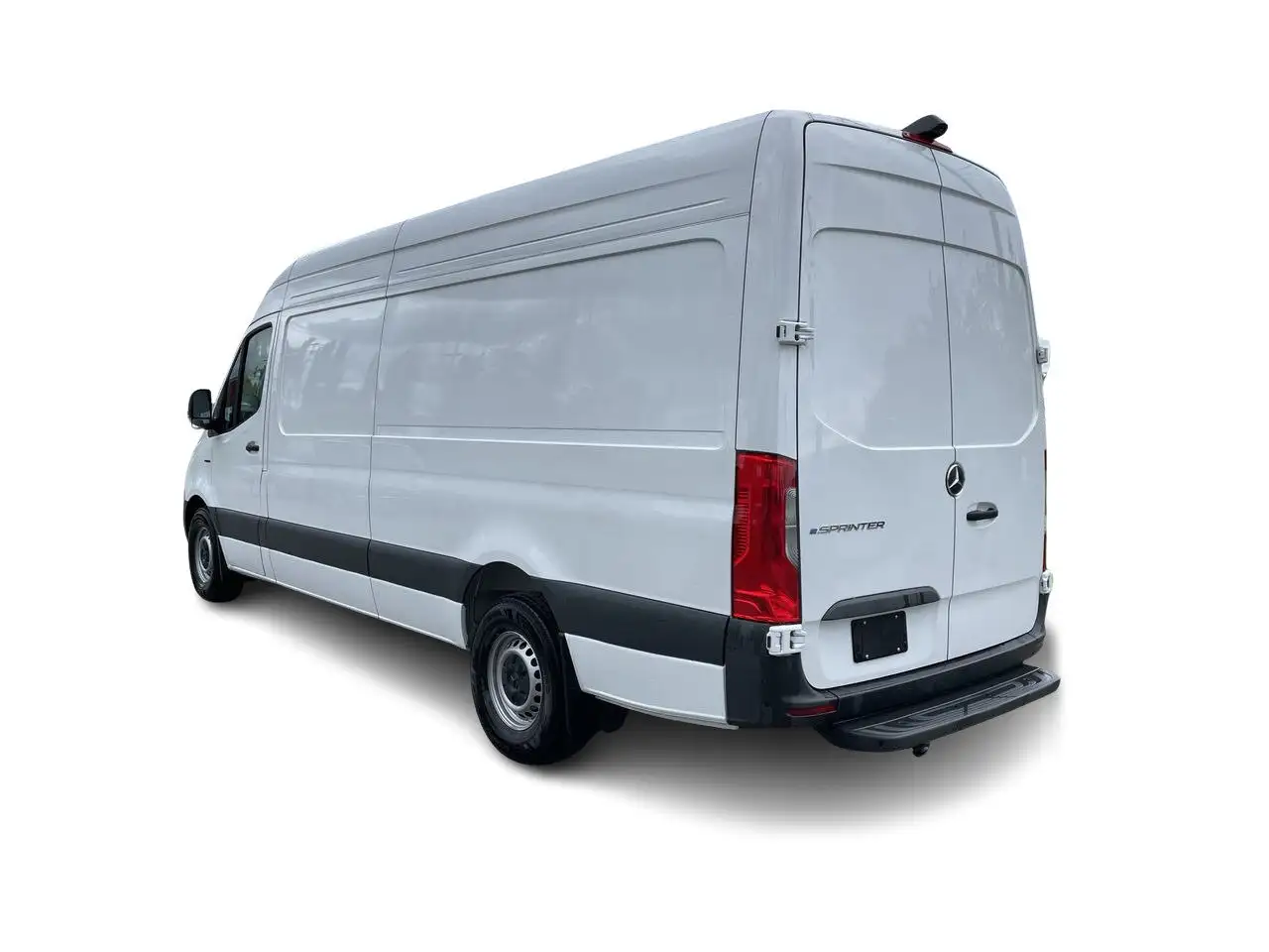 Mercedes-Benz eSprinter снимка Mercedes-Benz eSprinter