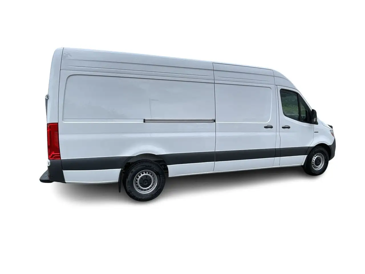 Mercedes-Benz eSprinter снимка Mercedes-Benz eSprinter