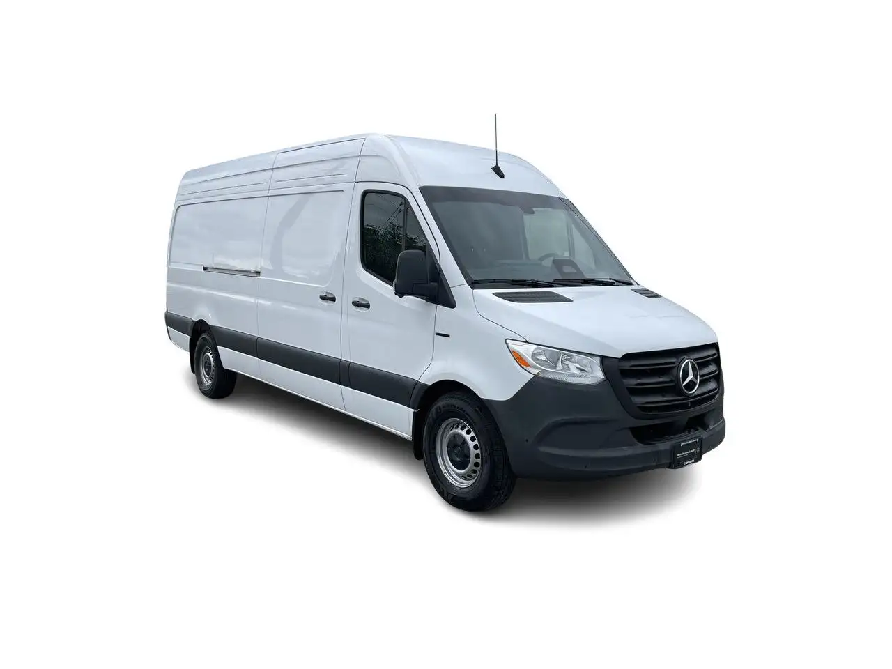 Mercedes-Benz eSprinter снимка Mercedes-Benz eSprinter