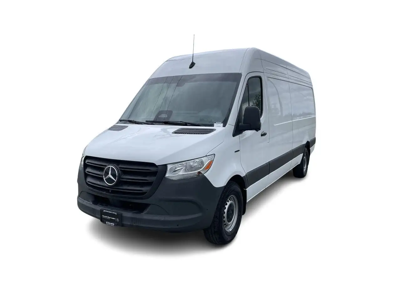 Mercedes-Benz eSprinter снимка Mercedes-Benz eSprinter