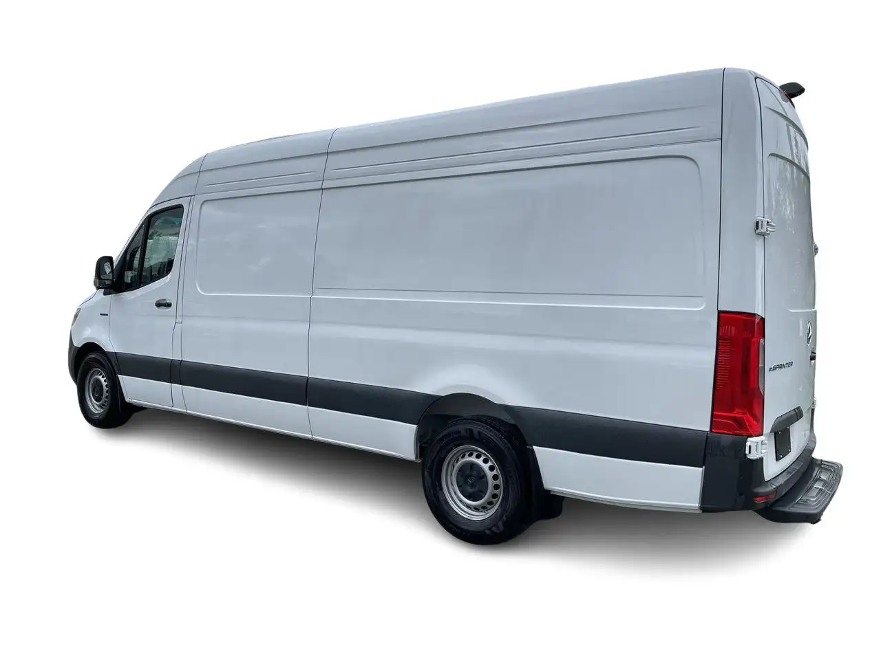 Mercedes-Benz eSprinter снимка Mercedes-Benz eSprinter
