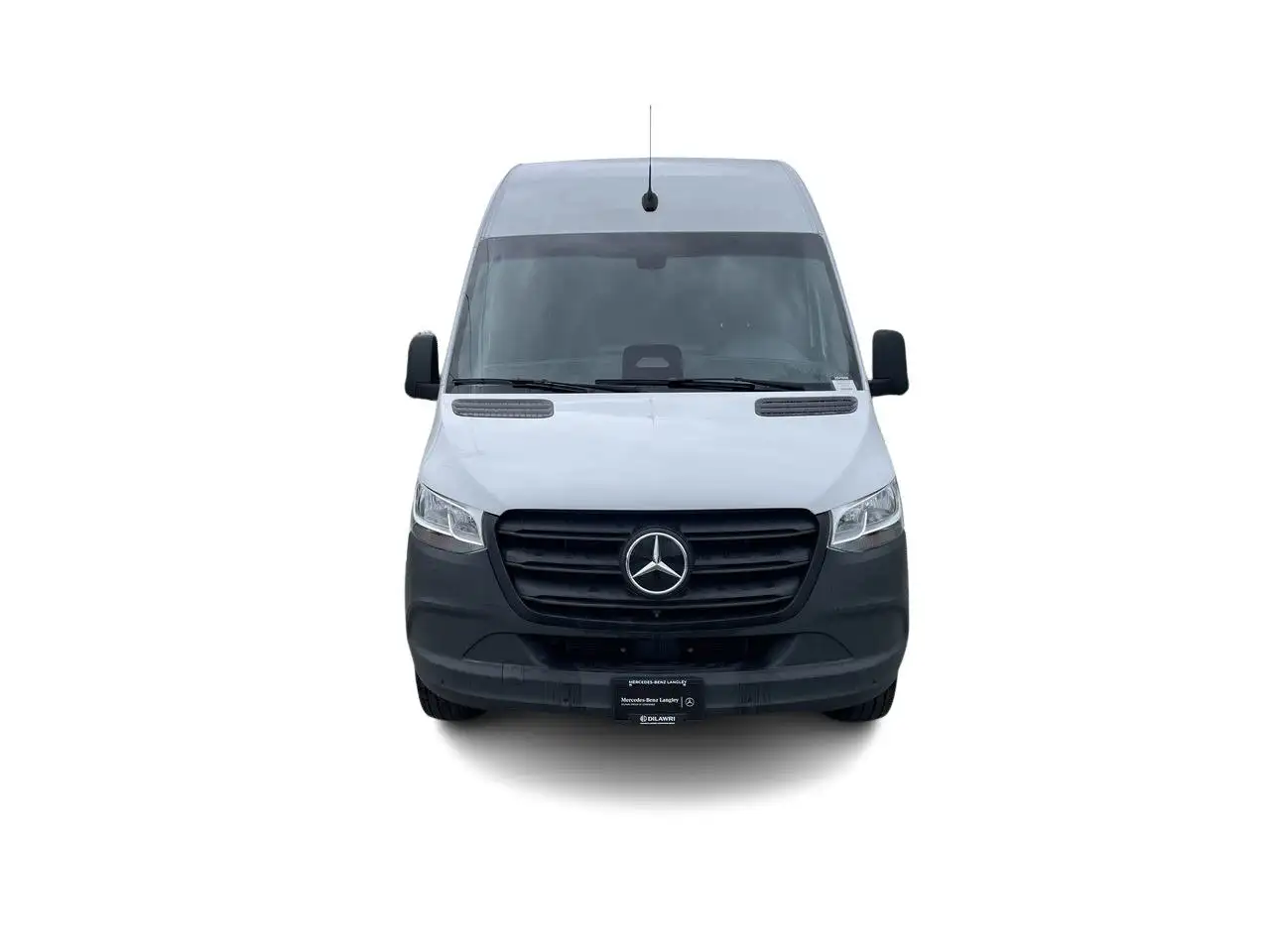 Mercedes-Benz eSprinter снимка Mercedes-Benz eSprinter