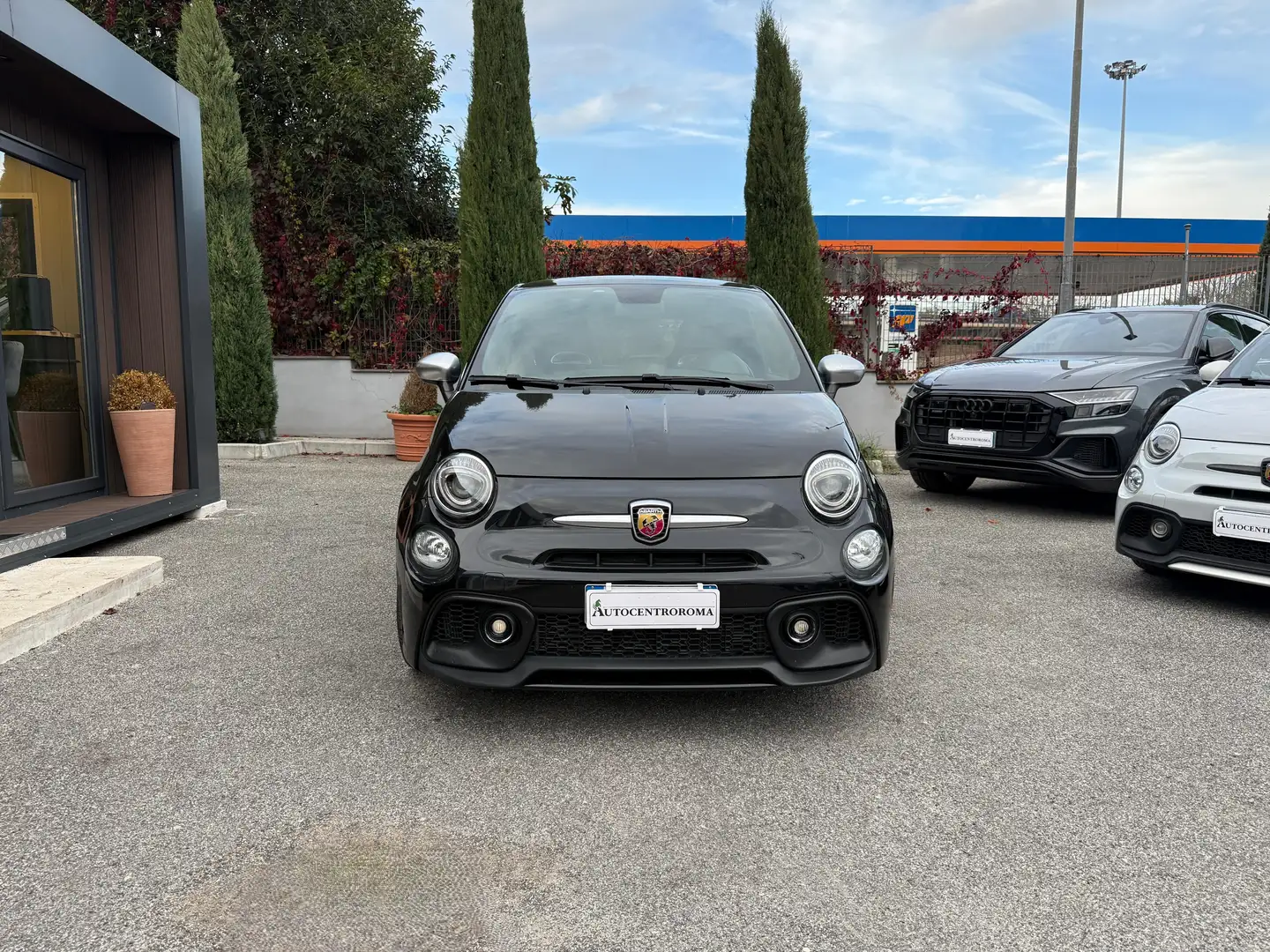 Abarth 595 595 2016 F595 1.4 t-jet 165cv - 2