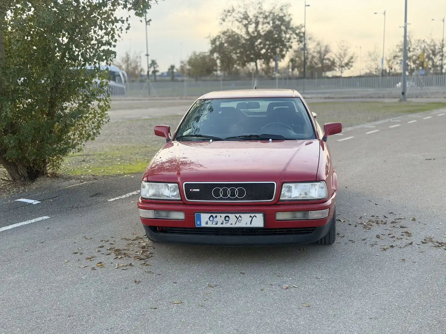 Audi 90 Coupé B3 2.3e - 2