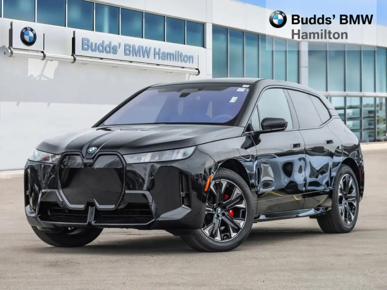 2026 BMW iX