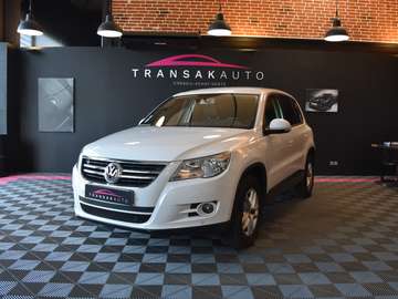 Tiguan 2.0 TDI 110 FAP Bluemotion Technology