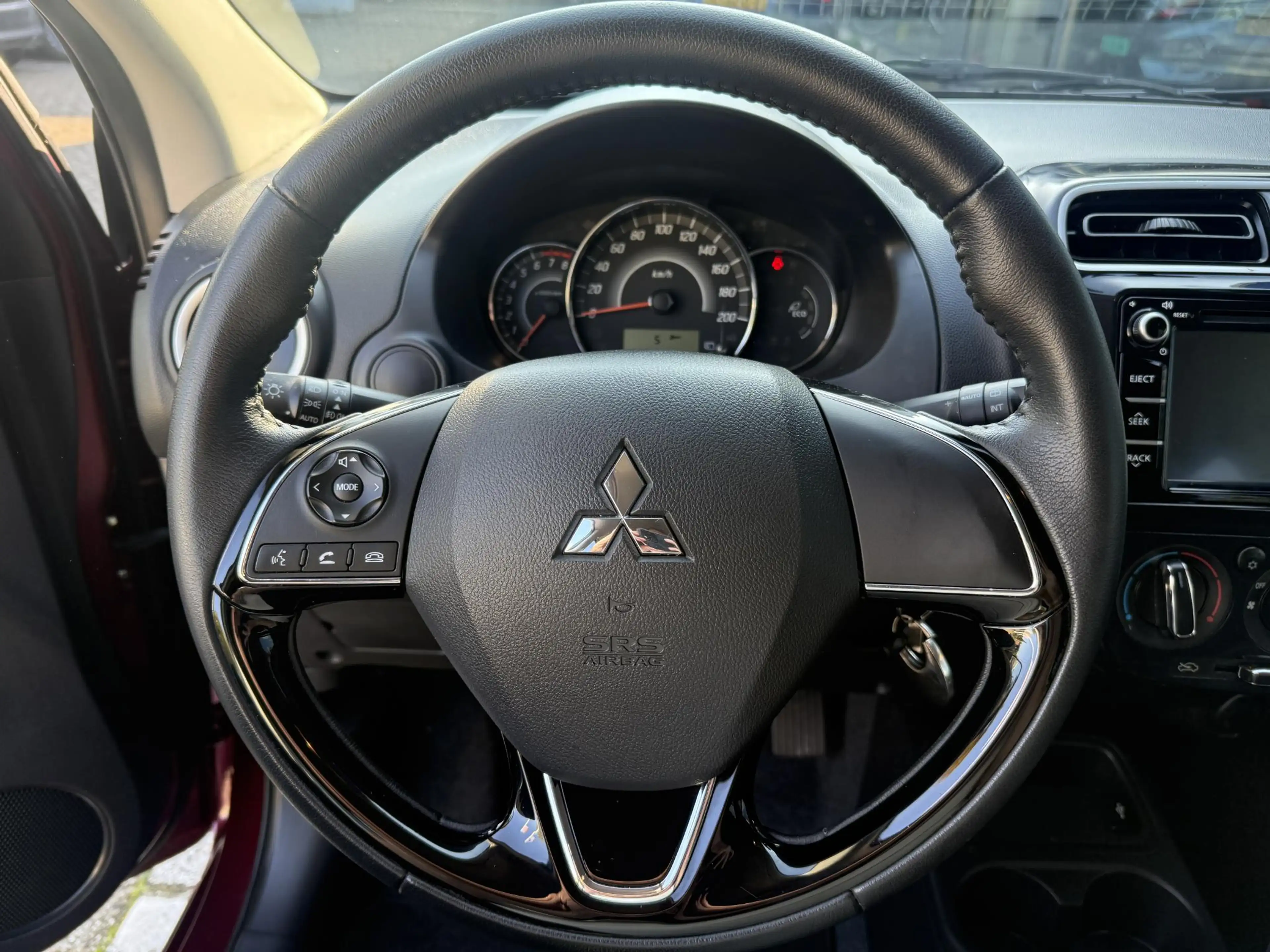 Mitsubishi Space Star 1.0 Active Apple Carplay / Android auto / Rijklaar — photo 9