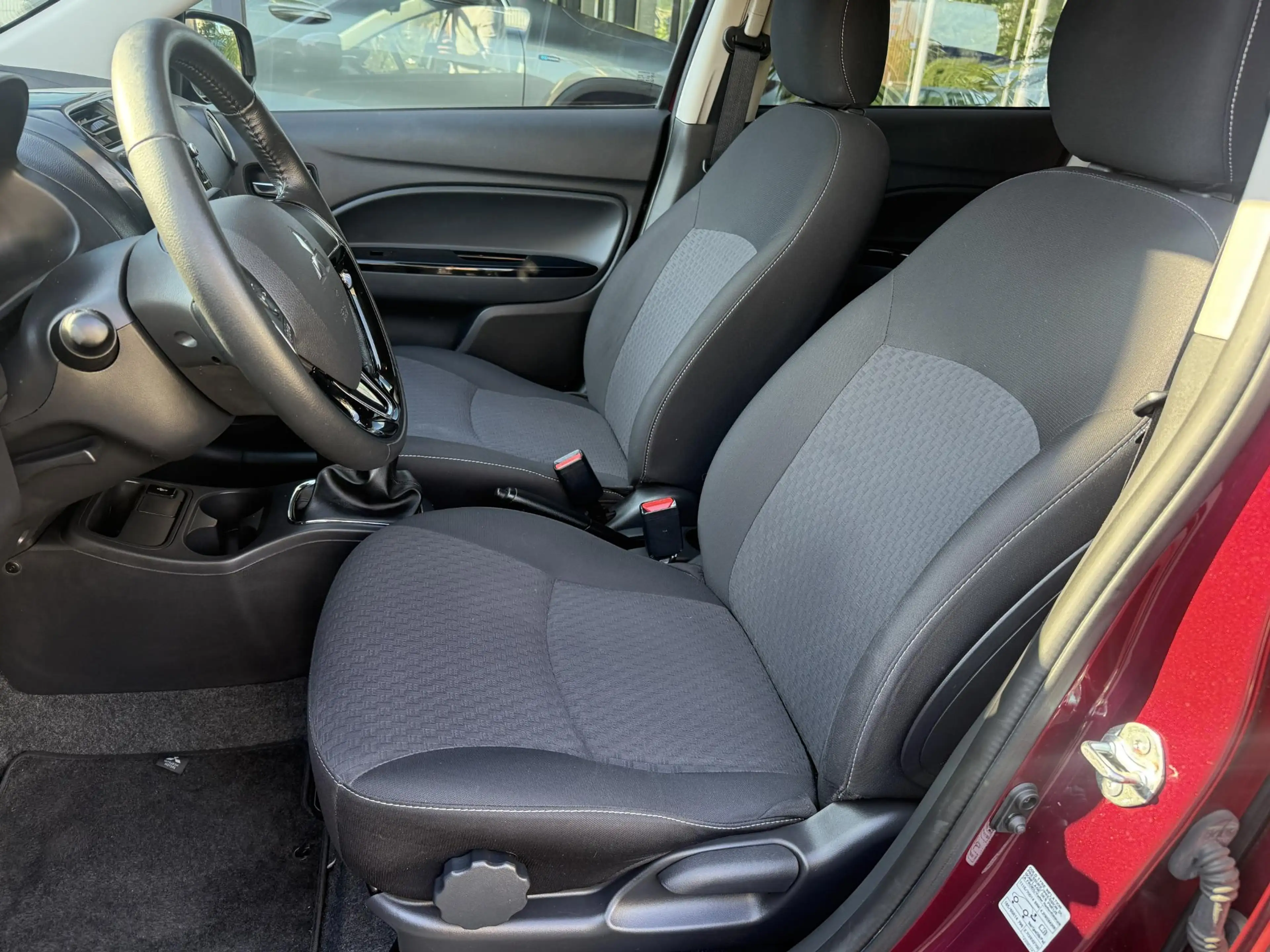 Mitsubishi Space Star 1.0 Active Apple Carplay / Android auto / Rijklaar — photo 11