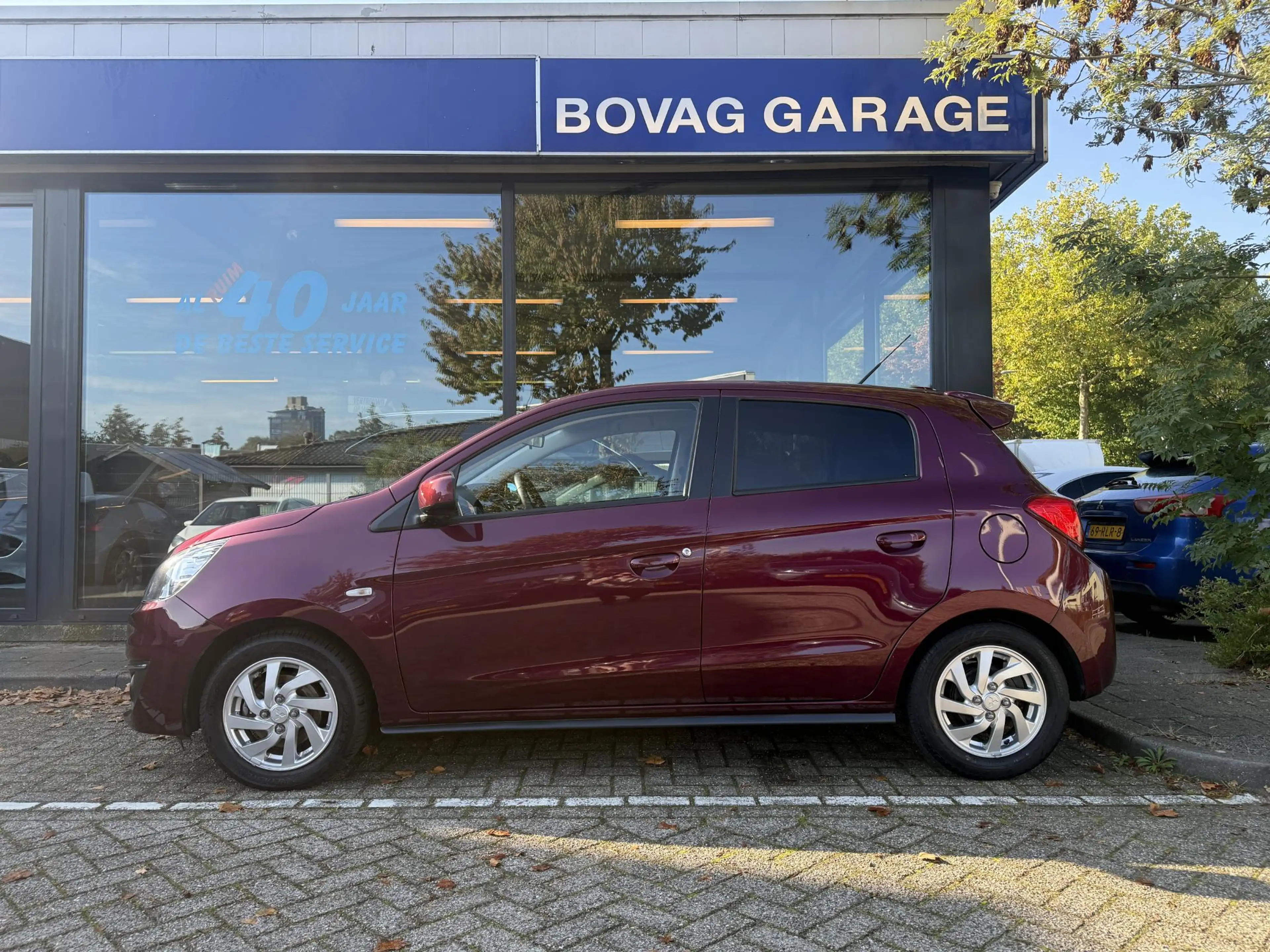 Mitsubishi Space Star 1.0 Active Apple Carplay / Android auto / Rijklaar — photo 5