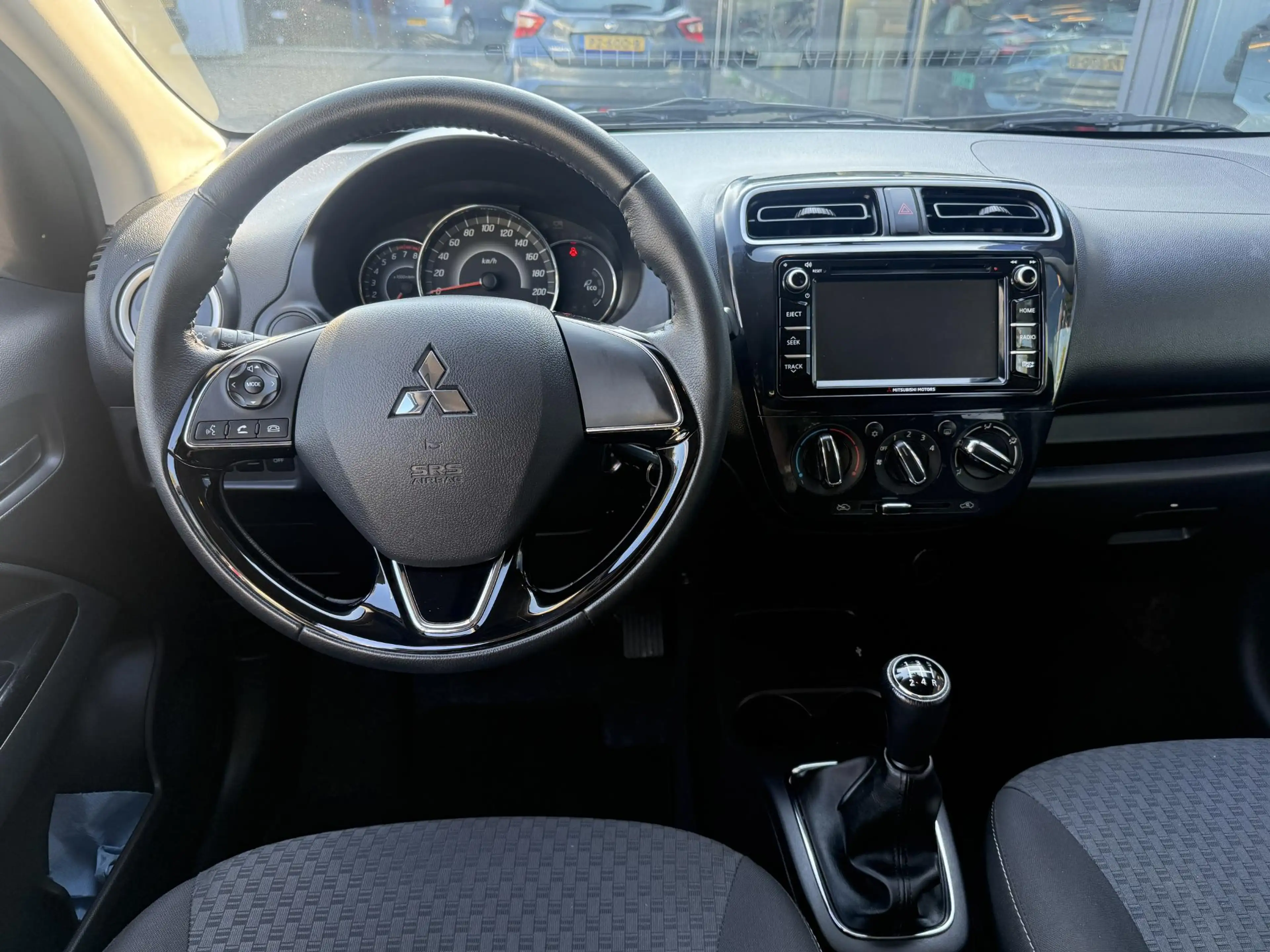 Mitsubishi Space Star 1.0 Active Apple Carplay / Android auto / Rijklaar — photo 8