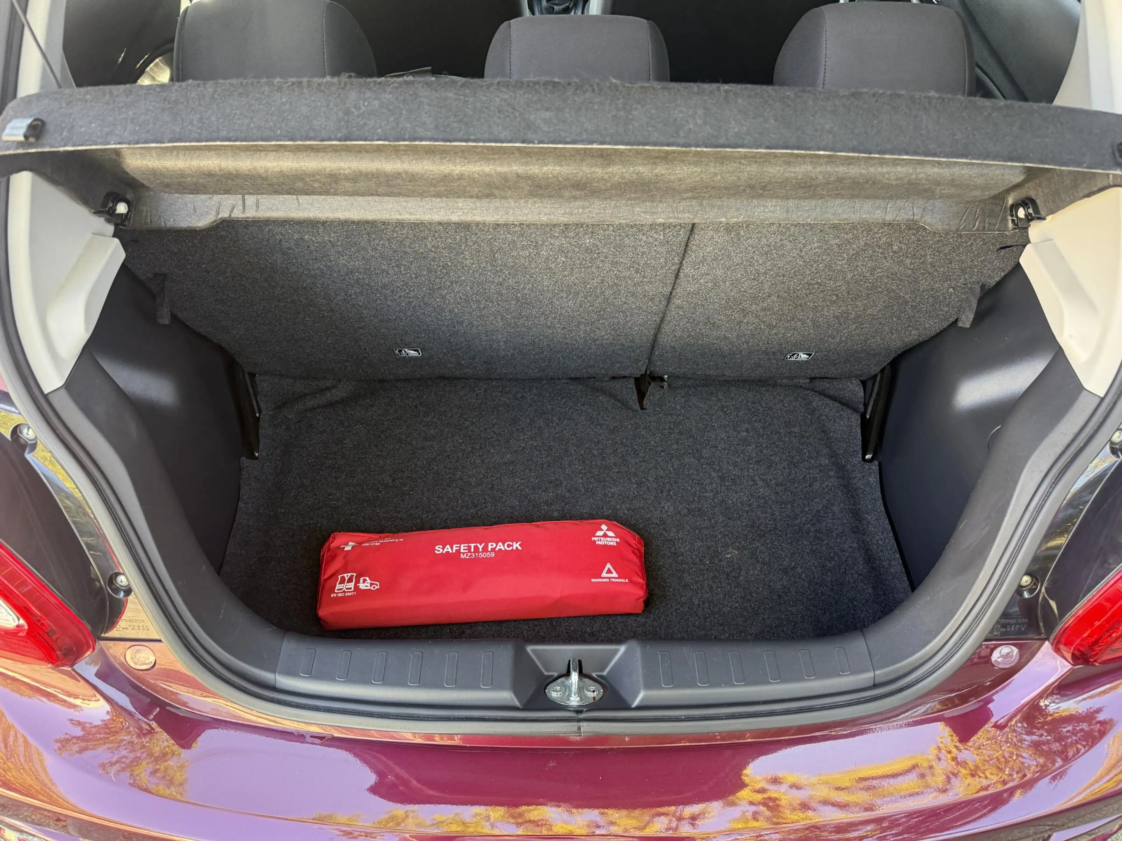Mitsubishi Space Star 1.0 Active Apple Carplay / Android auto / Rijklaar — photo 15