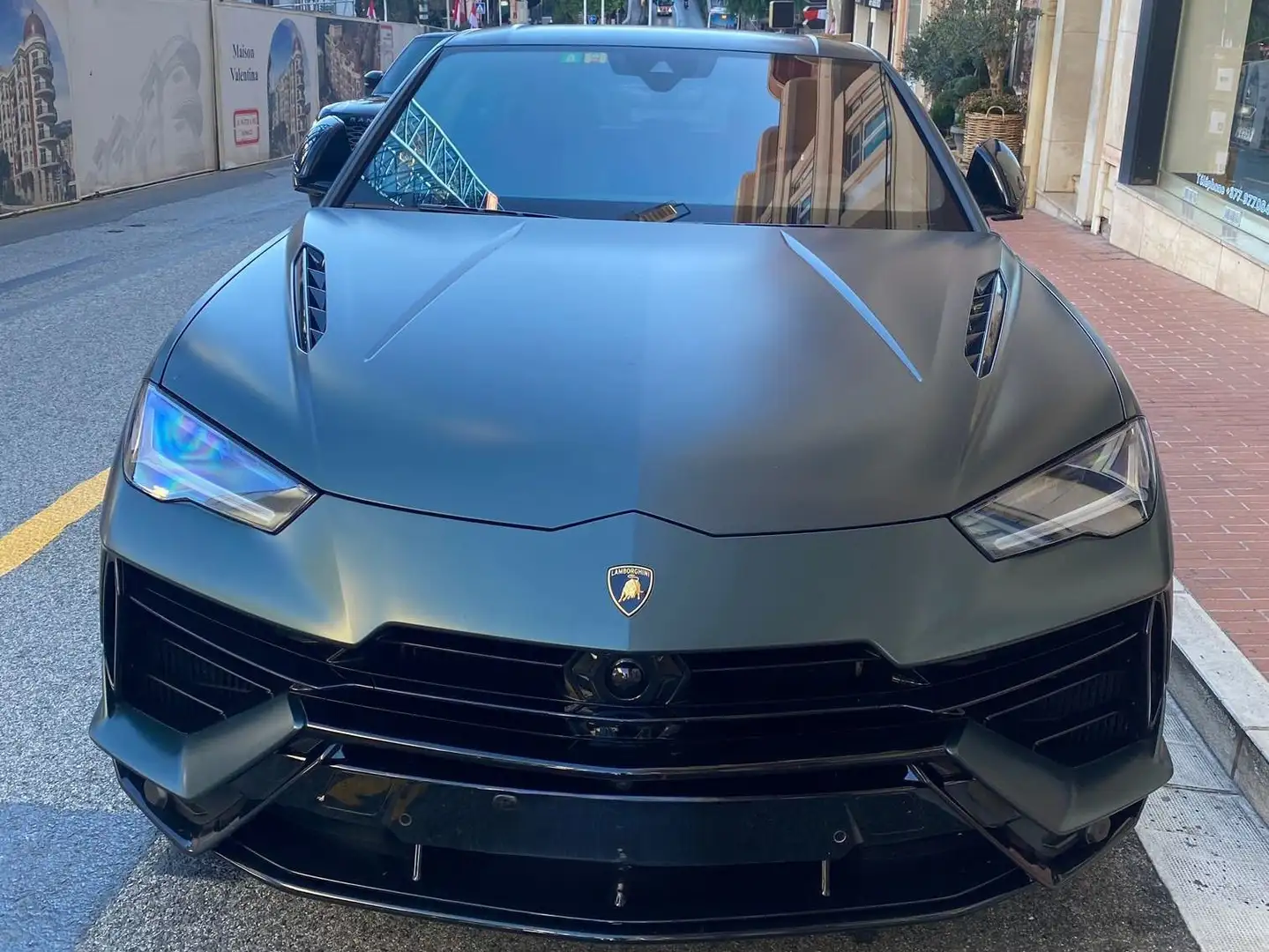 Lamborghini Urus S Vert - 2