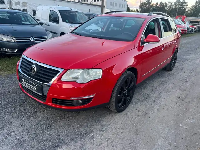 Volkswagen Passat view 3