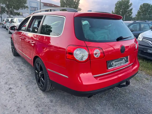 Volkswagen Passat view 6