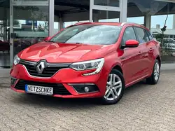 Renault Megane IV Grandtour Business Edition (GJR, SHZ)
