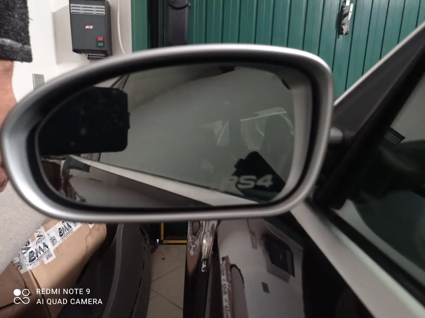 Audi RS4 RS4 Avant 4.2 V8 quattro Negru - 2