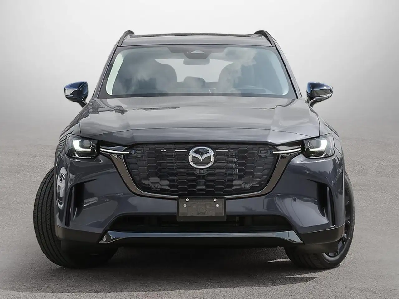 Mazda CX-90 MHEV fotografie Mazda CX-90 MHEV