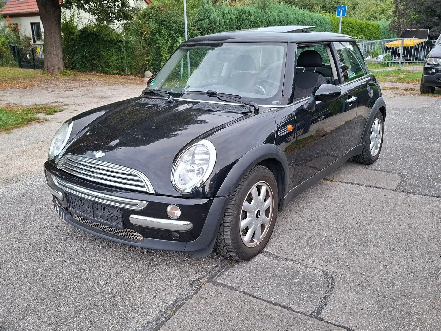 MINI Cooper Mini Cooper Schwarz - 1