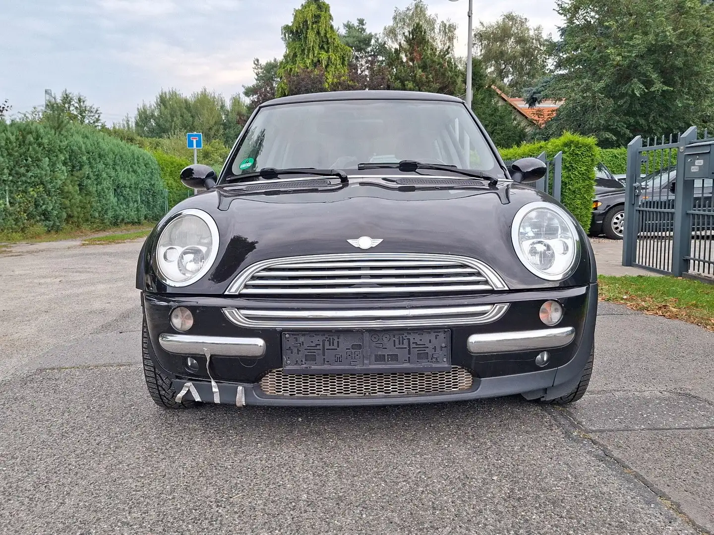 MINI Cooper Mini Cooper Schwarz - 2