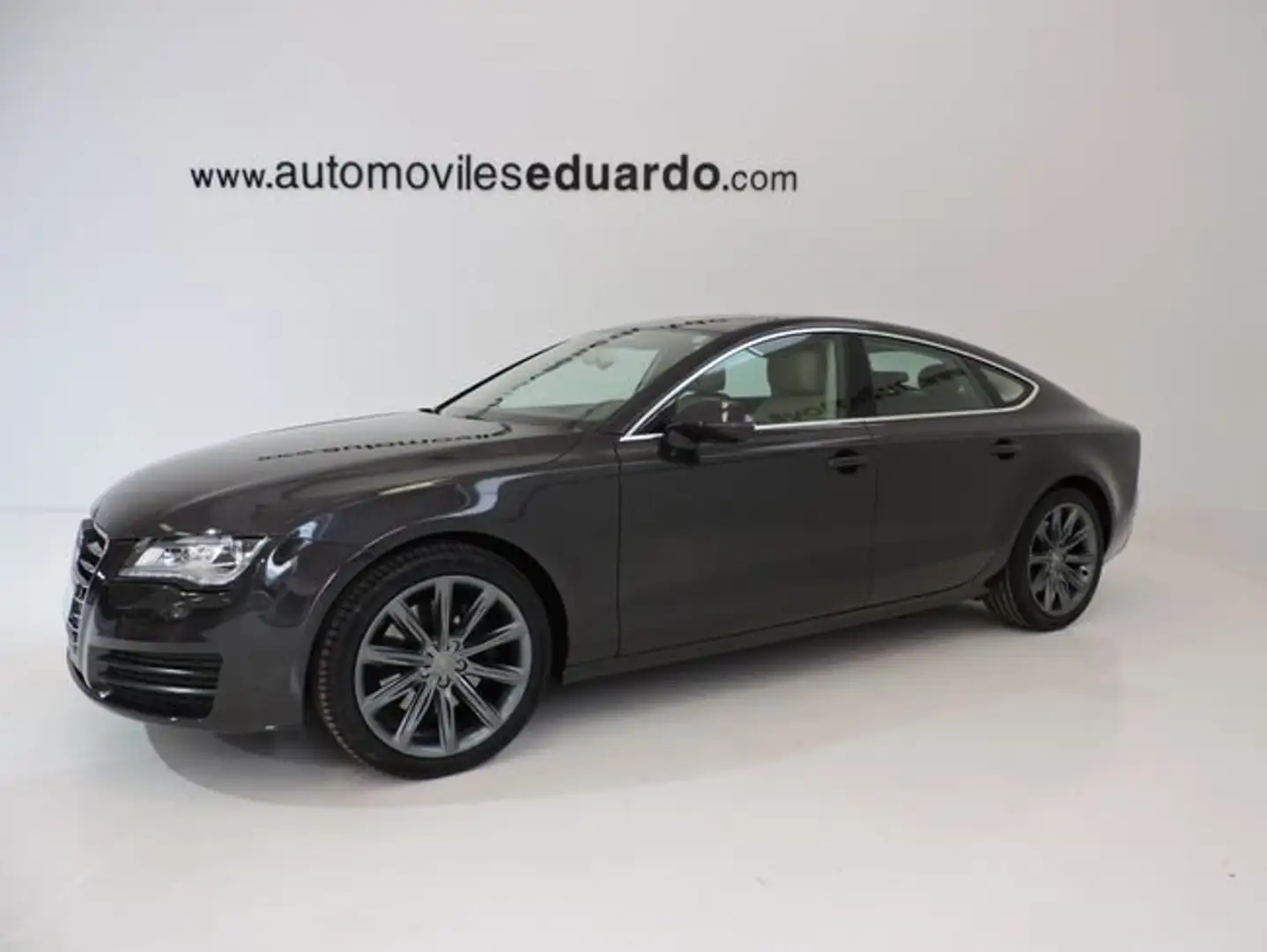 Audi A7 Sportback 3.0TDI quattro S-Tronic 245 Gris - 1