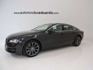 Sportback 3.0TDI quattro S-Tronic 245