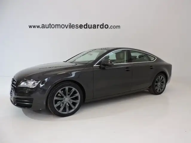Audi A7 Sportback 3.0TDI quattro S-Tronic 245