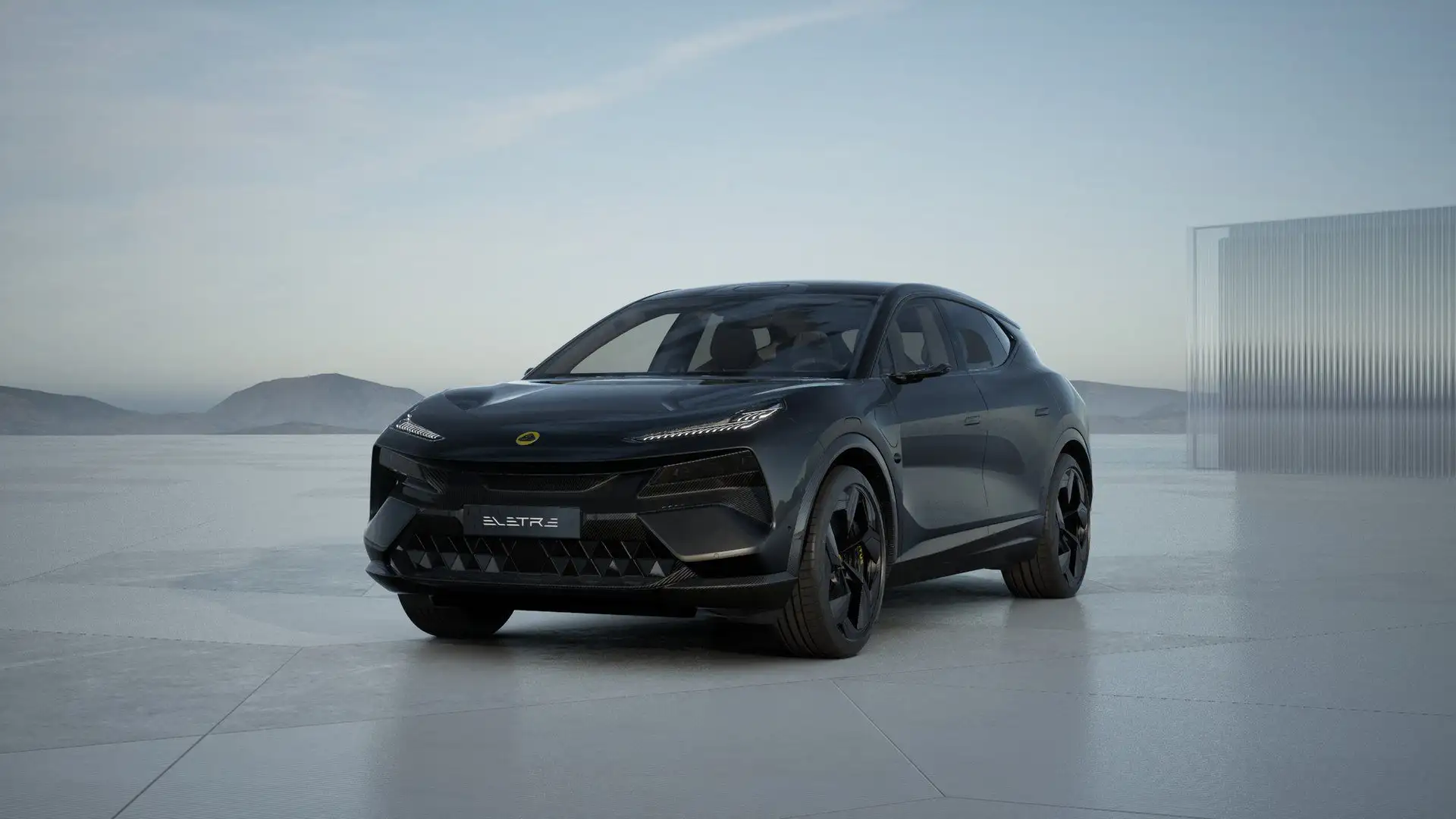 Lotus Eletre R Nero - 1